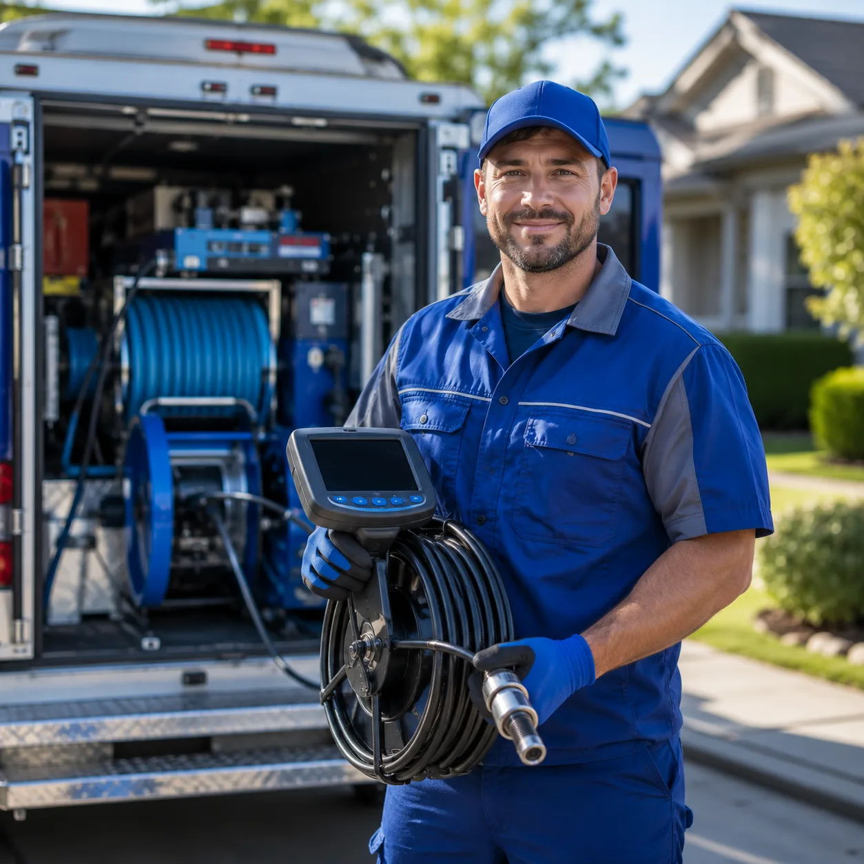 Local drainage restoration specialists in Sunfield, MI